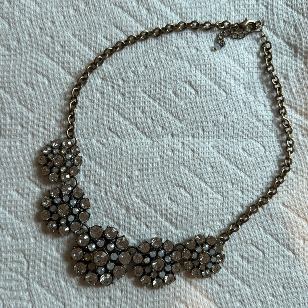 Sparkling statement necklace ✨✨🪩